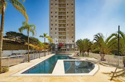 Apartamento com 2 quartos à venda na Avenida Pitangueiras, 1, Portais (Polvilho), Cajamar