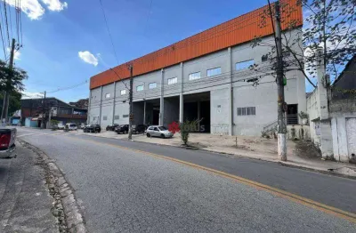 Barracão / Galpão / Depósito para alugar na Rua Antonio de Barros, 1, Altos de Jordanésia (Jordanésia), Cajamar