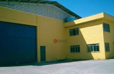 Barracão / Galpão / Depósito para alugar na Rua Rio de Janeiro, 157, Chácara do Solar I (Fazendinha), Santana de Parnaíba