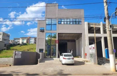 Sala comercial para alugar na Avenida Tenente Marques, 5182, Polvilho, Cajamar
