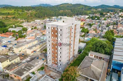 Apartamento com 2 quartos à venda na Rua Vereador José Rangel de Mesquita, 80, Paraíso (Polvilho), Cajamar