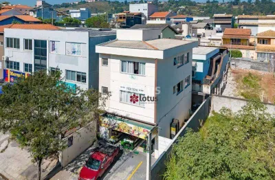 Sala comercial com 1 sala para alugar na Avenida das Palmeiras, 329, Portais (Polvilho), Cajamar