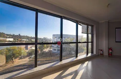 Sala comercial para locação no portal dos ipês, cajamar-sp!