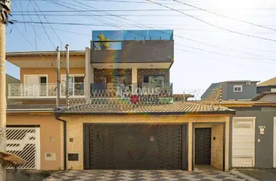 Casa com 3 quartos à venda na Rua dos Flox, 1014, Portais (Polvilho), Cajamar