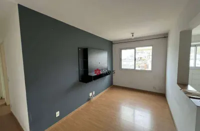 Apartamento com 2 quartos para alugar na Avenida das Palmeiras, 620, Portal dos Ipês II, Cajamar