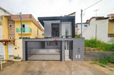Casa com 3 quartos à venda na Avenida Das Açucenas (P Ipês Ii), 12, Portais (Polvilho), Cajamar