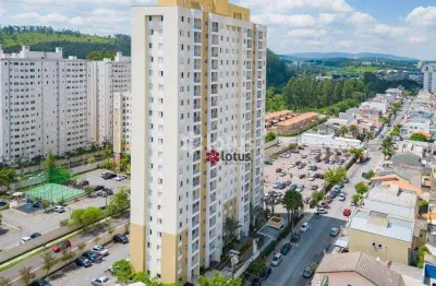 Apartamento com 2 quartos à venda na Avenida Das Açucenas (P Ipês Ii), 550, Portais (Polvilho), Cajamar