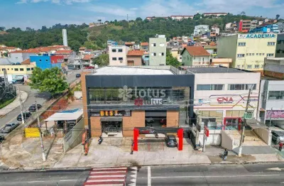 Sala comercial para alugar na Avenida Tenente Marques, 3343, Portais (Polvilho), Cajamar
