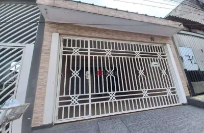 Casa com 2 quartos para alugar na Rua Marli, 71, Jardim Diva (Fazendinha), Santana de Parnaíba