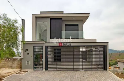 Casa com 3 quartos à venda na Rua das Imbaúbas, 365, Portais (Polvilho), Cajamar