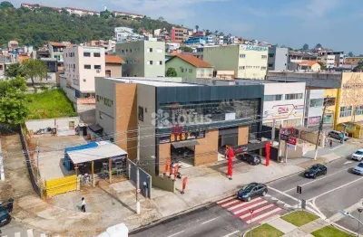 Sala comercial para locação no portal dos ipês, cajamar-sp!