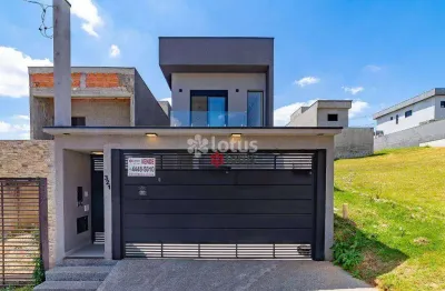 Conforto, segurança e qualidade de vida! casa à venda no condomínio villas do jaguari!