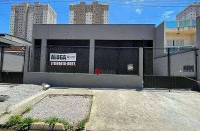 Sala comercial para alugar na Rua dos Gerânios, 654, Polvilho, Cajamar