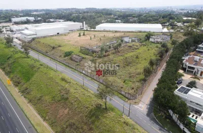 Terreno industrial disponível - frente para rodovia anhanguera - valinhos-sp!