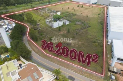 Terreno industrial disponível - frente para rodovia anhanguera - valinhos-sp!