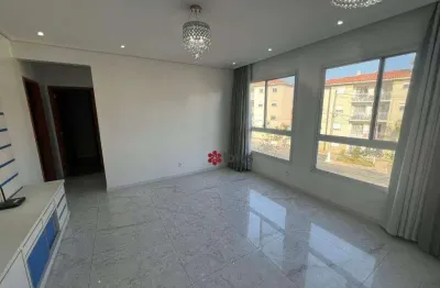 Apartamento com 2 quartos para alugar na Rua Cruzeiro do Sul, Chácara do Solar III, Santana de Parnaíba