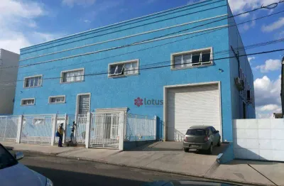 Barracão / Galpão / Depósito à venda na Rua Belém, 1, Jardim Santa Marta (Fazendinha), Santana de Parnaíba