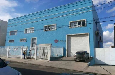 Barracão / Galpão / Depósito para alugar na Rua Belém, 1, Jardim Santa Marta (Fazendinha), Santana de Parnaíba