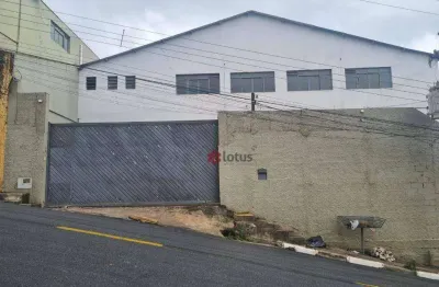 Barracão / Galpão / Depósito à venda na Rua São Paulo, 364, Jardim da Várzea, Santana de Parnaíba