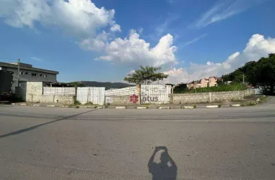 Terreno à venda na Avenida Arujá, 403, Colina Maria Luíza (Jordanésia), Cajamar