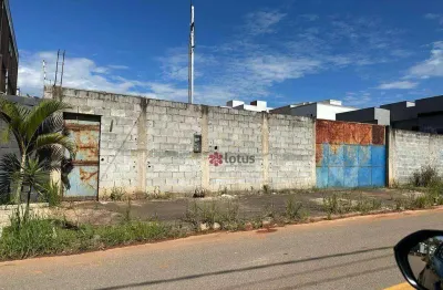 Terreno comercial para alugar na Rua das Sálvias, 593, Portais (Polvilho), Cajamar