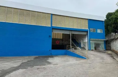 Barracão / Galpão / Depósito com 1 sala para alugar na Rua do Astronauta, 133, Chácara do Solar III, Santana de Parnaíba