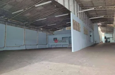 Barracão / Galpão / Depósito para alugar na Rua Vereador João Cardoso, 88, Jardins (Polvilho), Cajamar