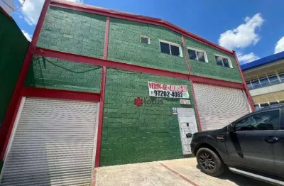 Barracão / Galpão / Depósito para alugar na Rua Sorocaba, 8, Vila Maria Nazaré, Santana de Parnaíba