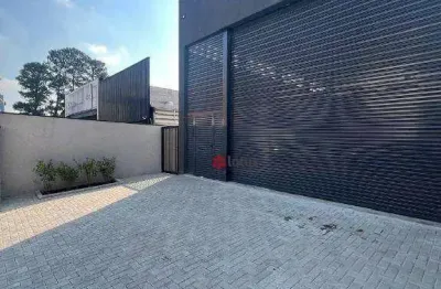 Barracão / Galpão / Depósito para alugar na Avenida Das Juritis (Prq Pinheiros), 1, Paraíso (Polvilho), Cajamar