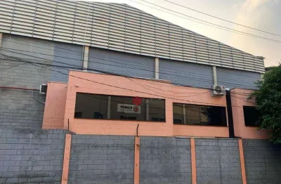 Barracão / Galpão / Depósito para alugar na Rua São Paulo, 430, Jardim da Várzea, Santana de Parnaíba
