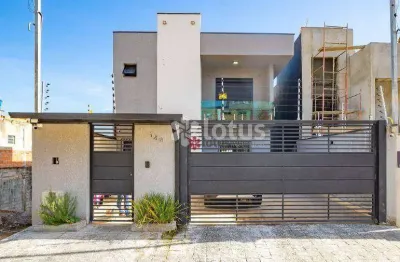 Casa belíssima à venda - pronta para morar no portal dos ipês, cajamar-sp