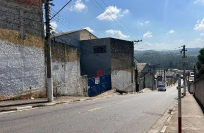 Barracão / Galpão / Depósito para alugar na Rua São Paulo, 90, Jardim da Várzea, Santana de Parnaíba