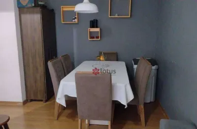 Apartamento com 2 quartos para alugar na Rua Campos do Jordão, 221, Panorama (Polvilho), Cajamar