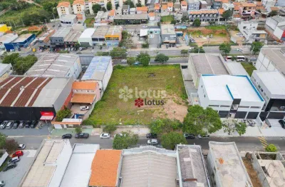 Terreno comercial para alugar na Avenida Tenente Marques, 3742, Portais (Polvilho), Cajamar
