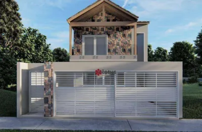 Casa em condomínio fechado com 3 quartos à venda na Rua Afonso Caramigo, 7, Centro, Cajamar