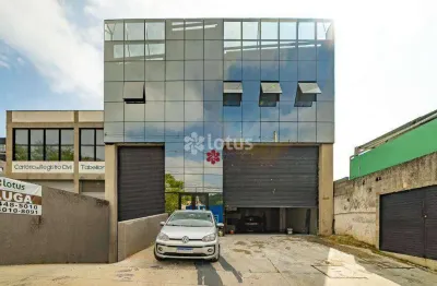 Sala comercial para alugar na Avenida Tenente Marques, 3598, Portais (Polvilho), Cajamar