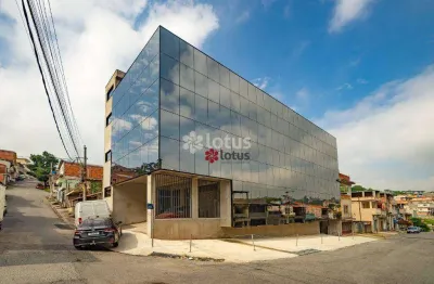 Sala comercial para alugar na Rua Iacanga (Jd Carolina), 1, Jardins (Polvilho), Cajamar