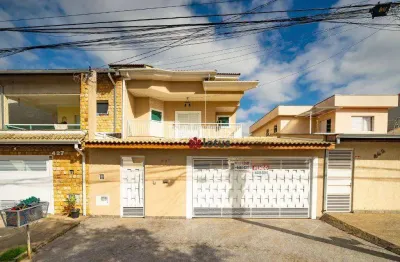 Casa com 3 quartos à venda na Rua Dos Antúrios (P Ipês Ii), 435, Portais (Polvilho), Cajamar