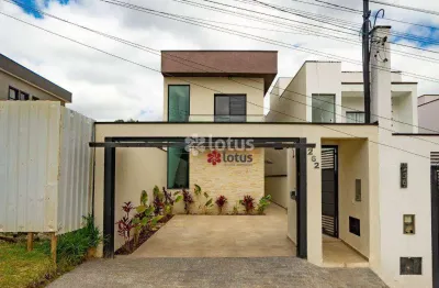 Casa em condomínio fechado com 3 quartos à venda na Rua Tainá, 262, Jaguari, Santana de Parnaíba