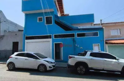 Casa com 4 quartos à venda na Rua Alexandrino Pinto da Silva, 52, Bela Vista, Cajamar
