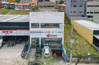 Sala comercial para alugar na Avenida Tenente Marques, 3780, Polvilho, Cajamar