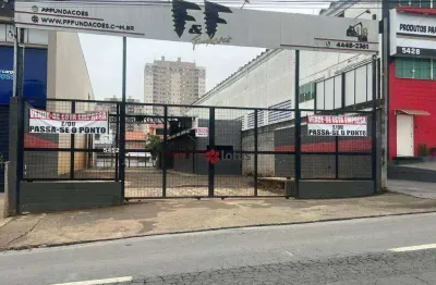 Terreno comercial para alugar na Avenida Tenente Marques, 5452, Polvilho, Cajamar