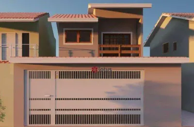 Casa com 3 quartos à venda na Rua dos Lírios, 369, Portais (Polvilho), Cajamar