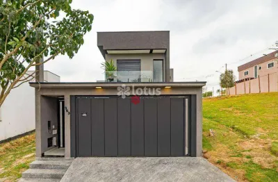 Casa à venda no condomínio jaguari - santana de parnaíba-sp!