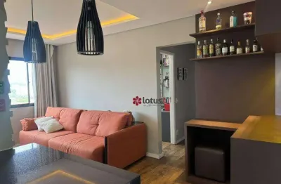 Apartamento com 2 quartos à venda na Avenida Henrique Gonçalves Baptista, 2245, Jardim Belval, Barueri