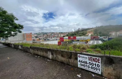 Terreno comercial à venda na Rua Waldemar Meira, 1111, Portais (Polvilho), Cajamar