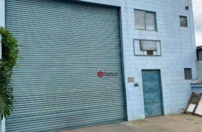 Barracão / Galpão / Depósito para alugar na Estrada de Belém, 742, Pólo Industrial, Franco da Rocha