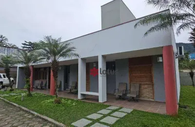 Casa com 7 quartos à venda na Rua Tome Coronel, 101, Praia da Fazenda, Ubatuba