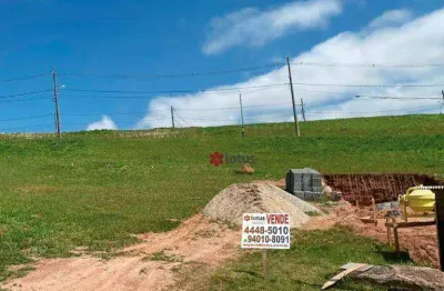 Terreno em condomínio fechado à venda na Estrada Jaguari, 4717, Fazendinha, Santana de Parnaíba