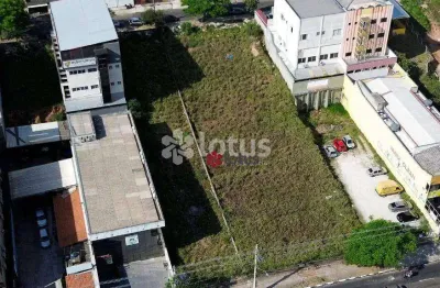 Terreno comercial à venda na Avenida Tenente Marques, 3840, Portais (Polvilho), Cajamar